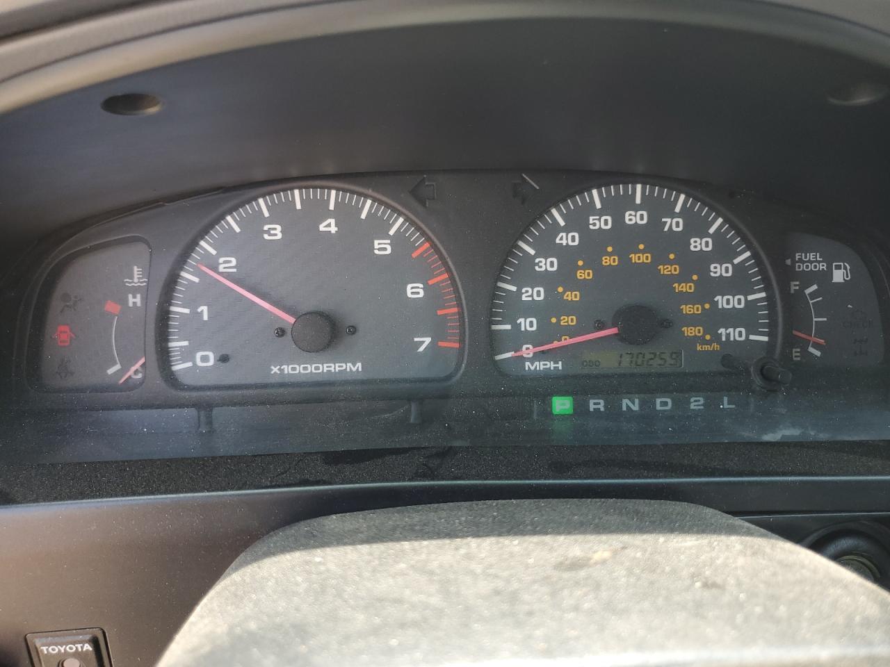 1999 Toyota 4Runner Sr5 VIN: JT3GN86R2X0117839 Lot: 65480665