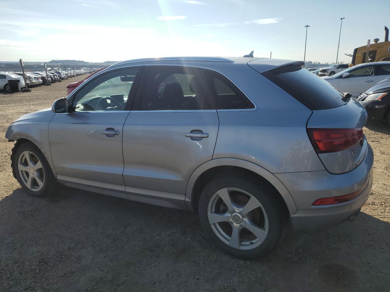 2016 Audi Q3 Progressiv VIN: WA1JFCFS5GR022041 Lot: 66295965