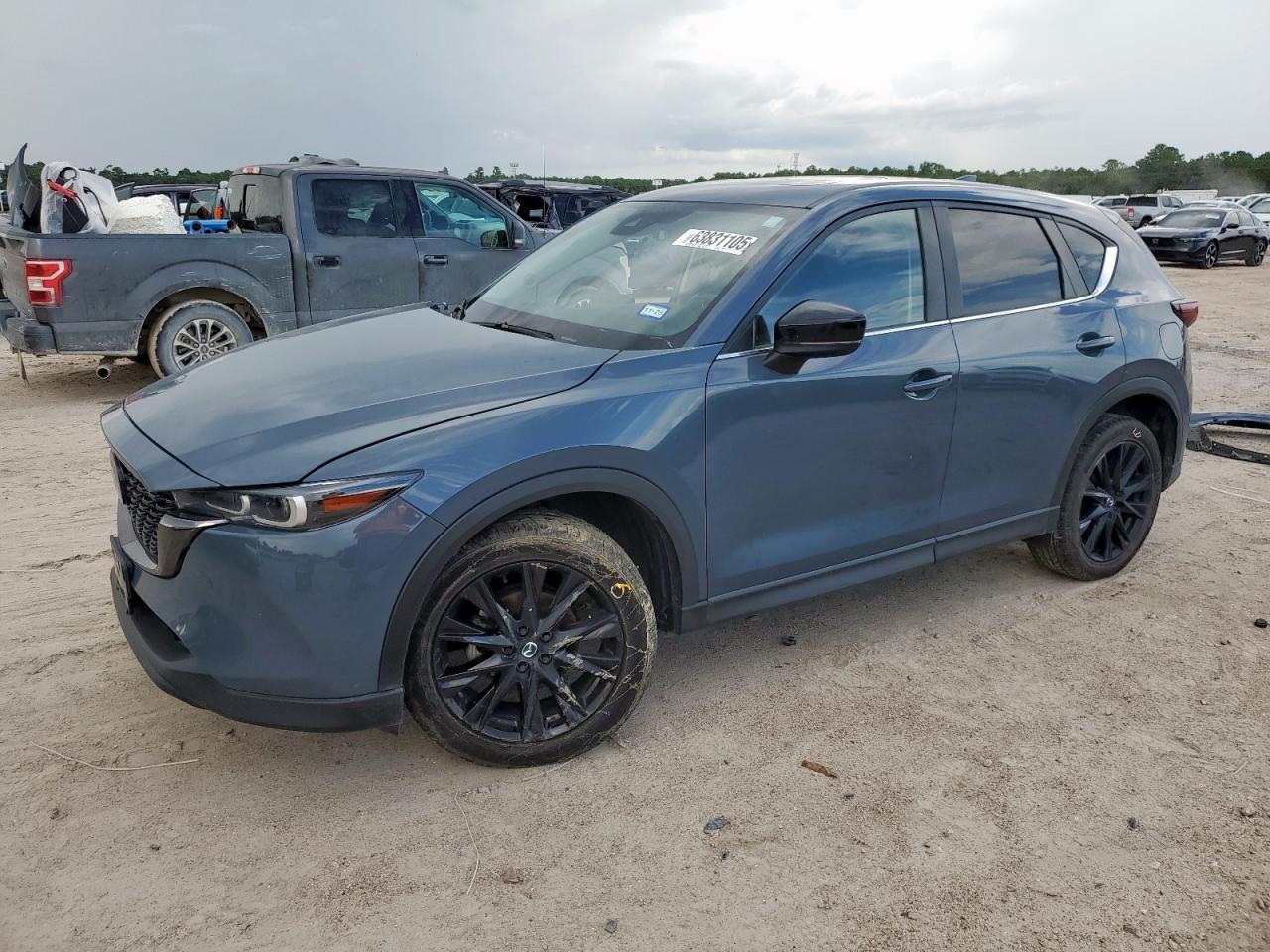 2022 MAZDA CX-5 PREFERRED