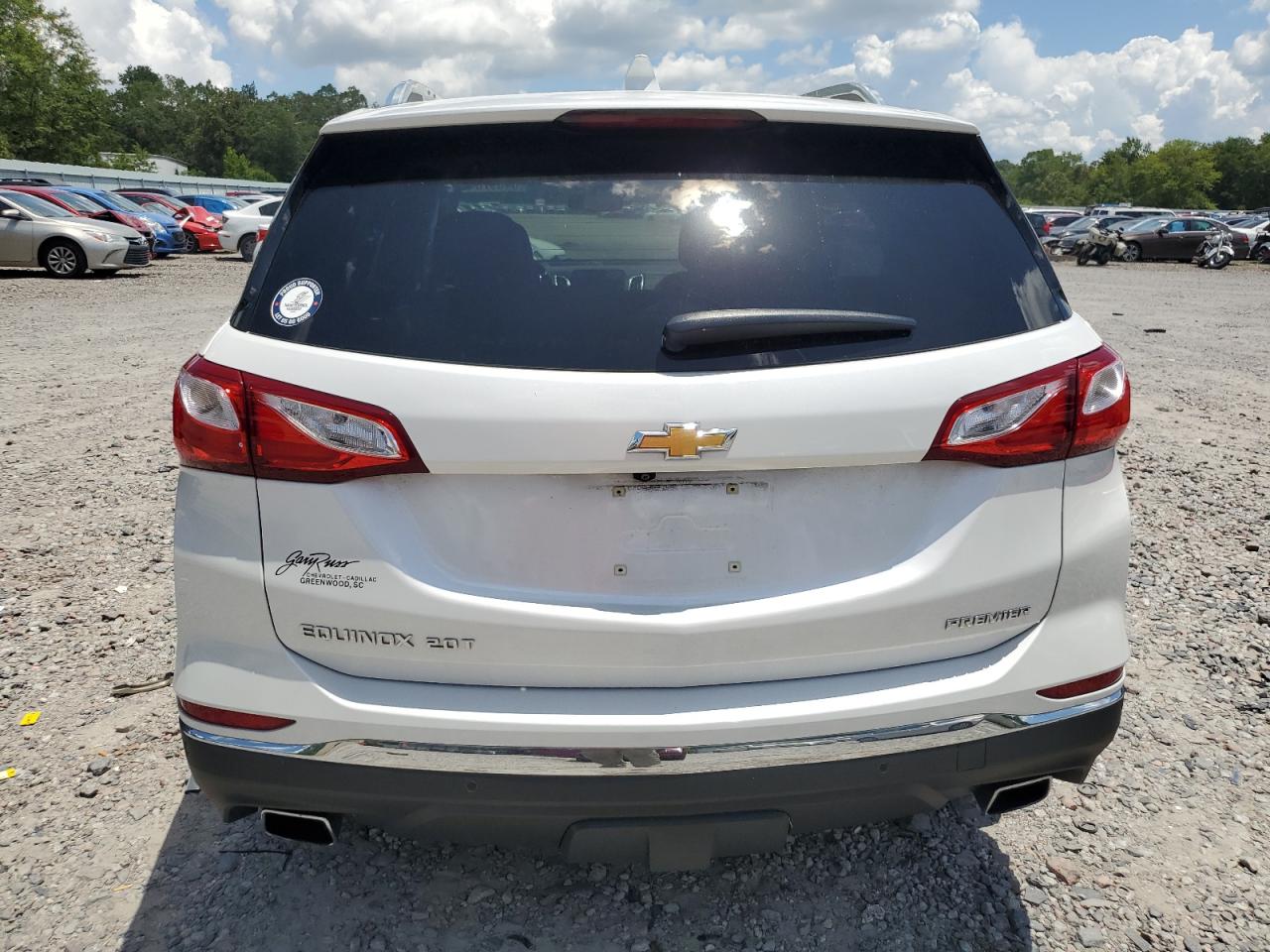 2019 Chevrolet Equinox Premier VIN: 2GNAXPEX1K6280821 Lot: 64397845