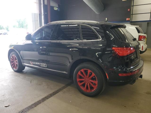 Parquets AUDI Q5 2015 Black