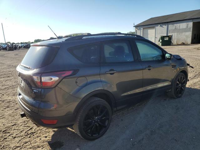 Parquets FORD ESCAPE 2017 Szary