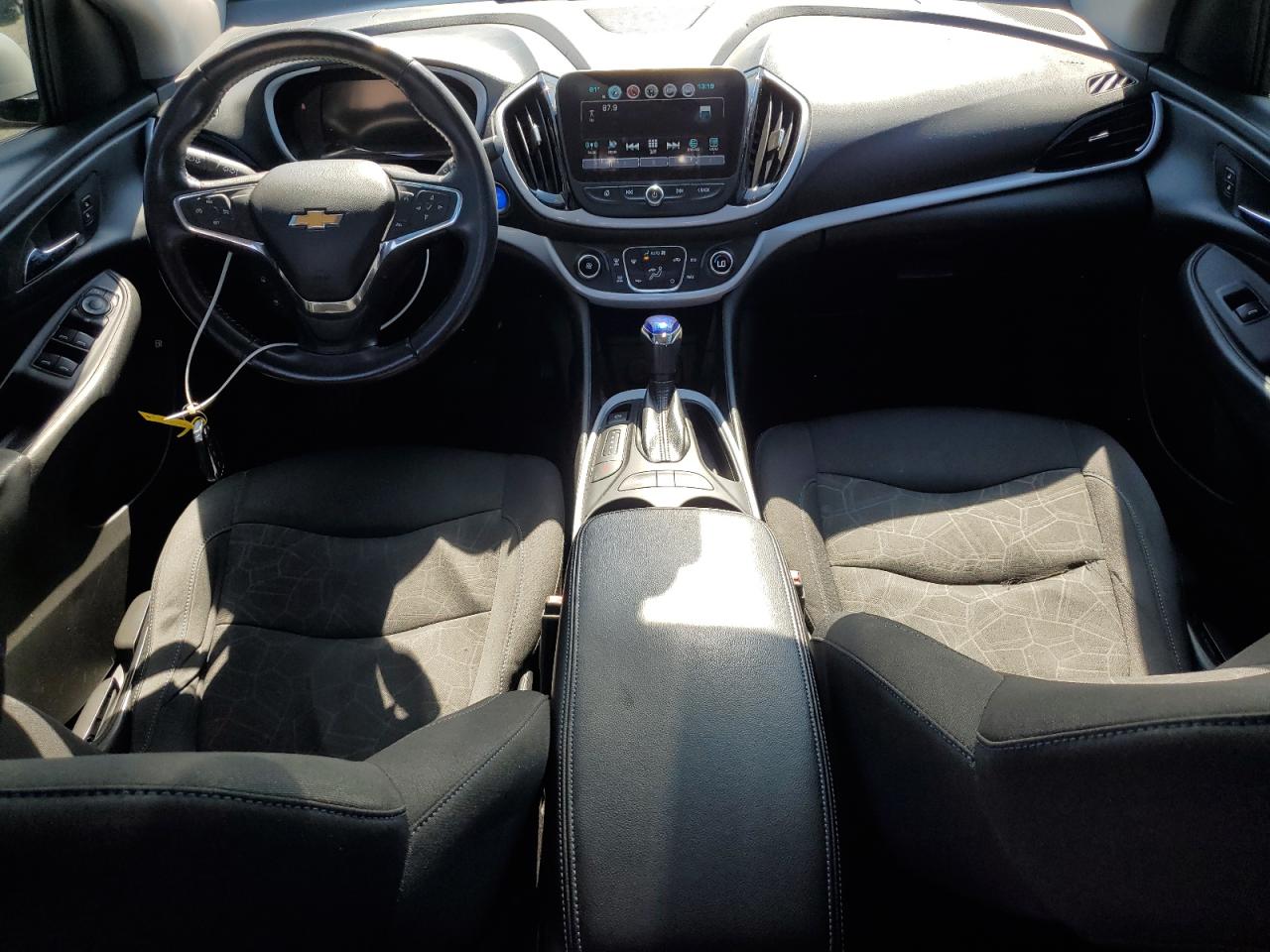 2017 Chevrolet Volt Lt VIN: 1G1RC6S55HU161032 Lot: 64189835