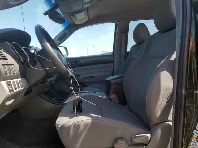 2012 TOYOTA TACOMA DOUBLE CAB LONG BED  