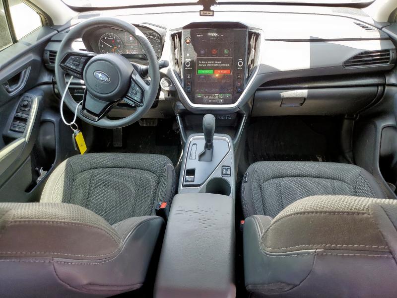  SUBARU CROSSTREK 2024 Серый
