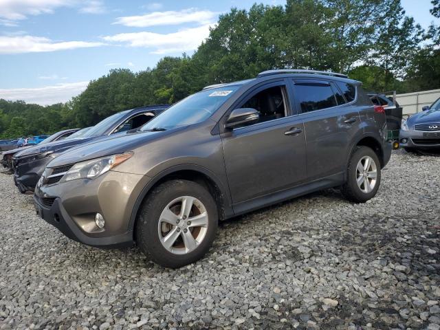  TOYOTA RAV4 2014 Szary