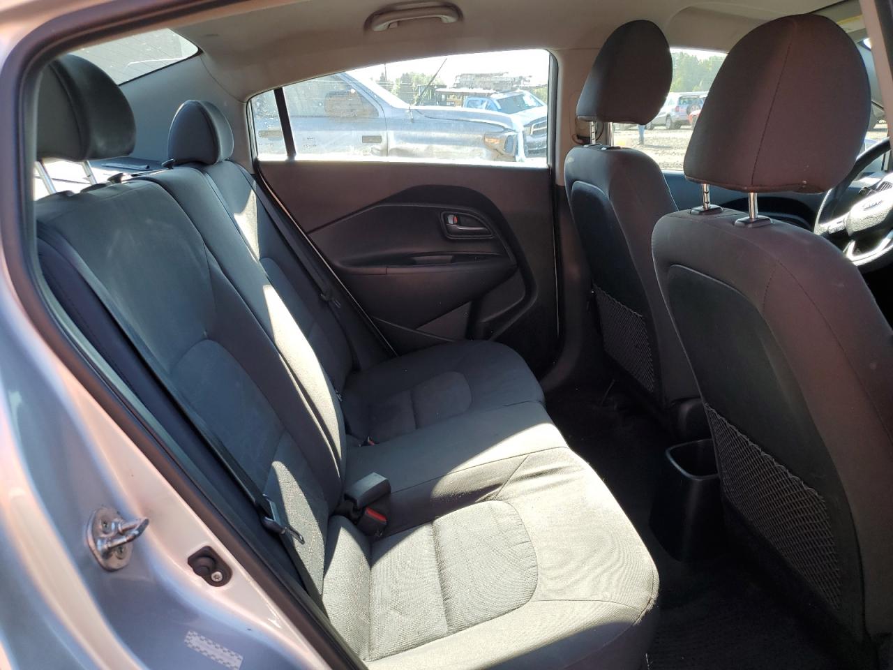 2013 Kia Rio Lx VIN: KNADM4A3XD6306614 Lot: 63500665