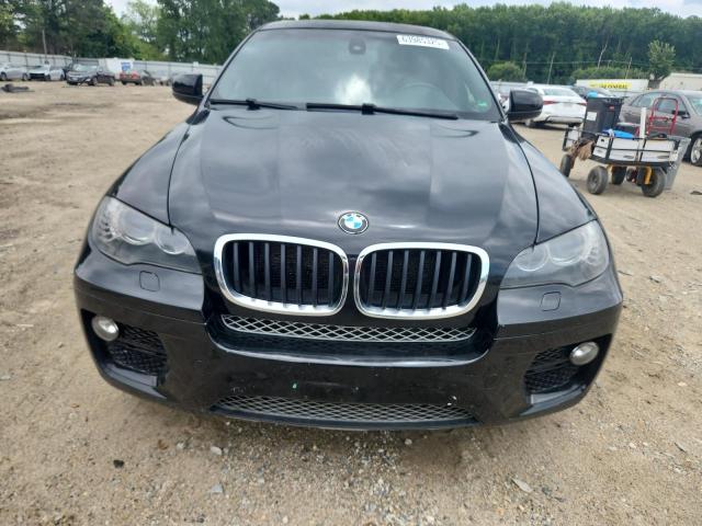  BMW X6 2014 Черный