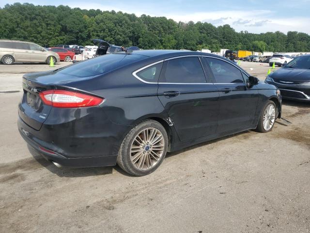  FORD FUSION 2015 Черный