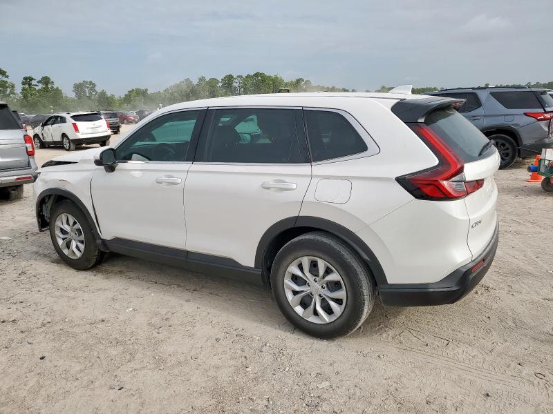  HONDA CRV 2024 Biały