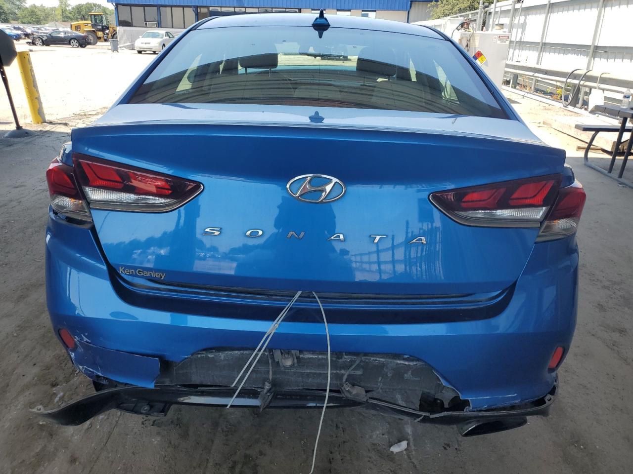 5npe34af7jh637267 5NPE34AF7JH637267 2018 Hyundai Sonata Sport