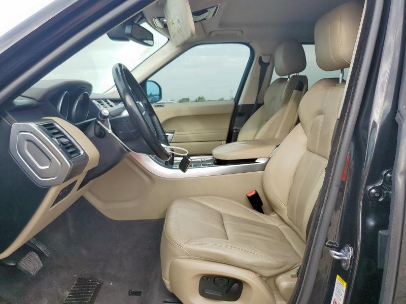 Паркетники LAND ROVER RANGEROVER 2014 Черный