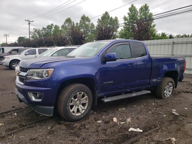  CHEVROLET COLORADO 2015 Granatowy