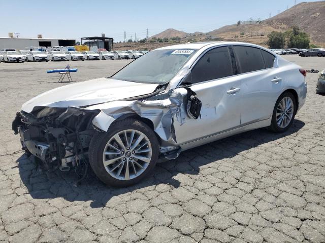  INFINITI Q50 2019 Silver
