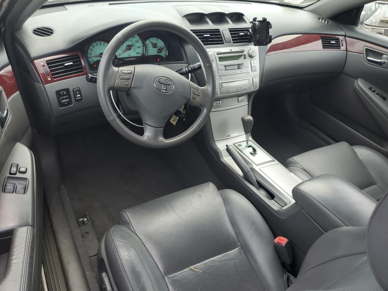 2005 Toyota Camry Solara Se VIN: 4T1CA30PX5U053812 Lot: 65224825