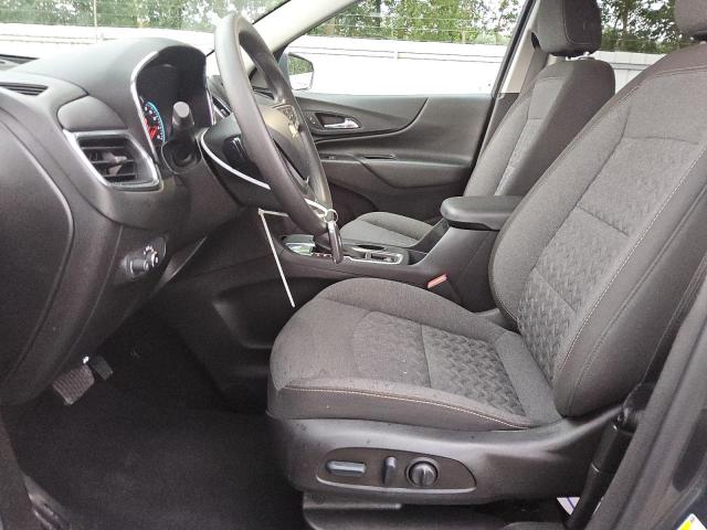  CHEVROLET EQUINOX 2022 Сharcoal