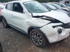 2013 NISSAN JUKE TEKNA for sale at Copart WOLVERHAMPTON