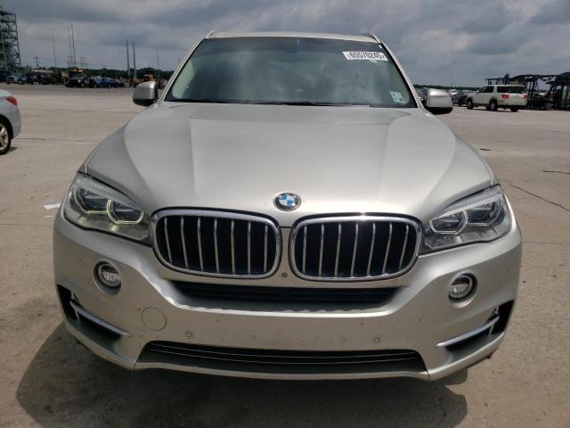 Parquets BMW X5 2015 Kremowy