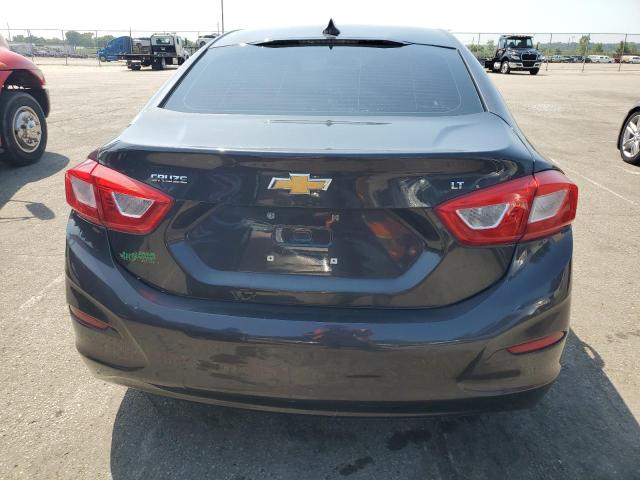  CHEVROLET CRUZE 2017 Szary