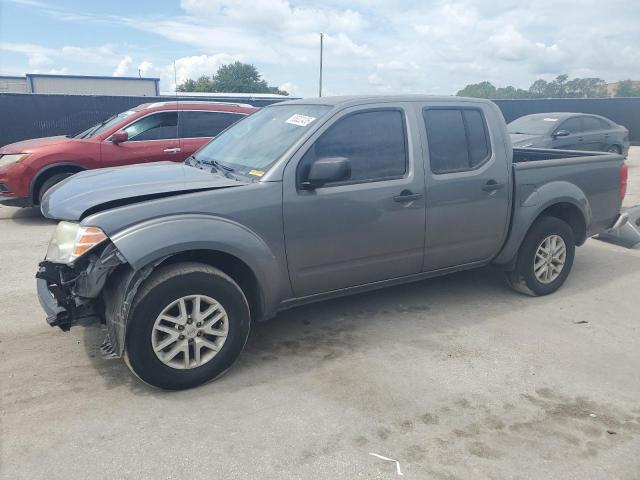  NISSAN FRONTIER 2019 Szary
