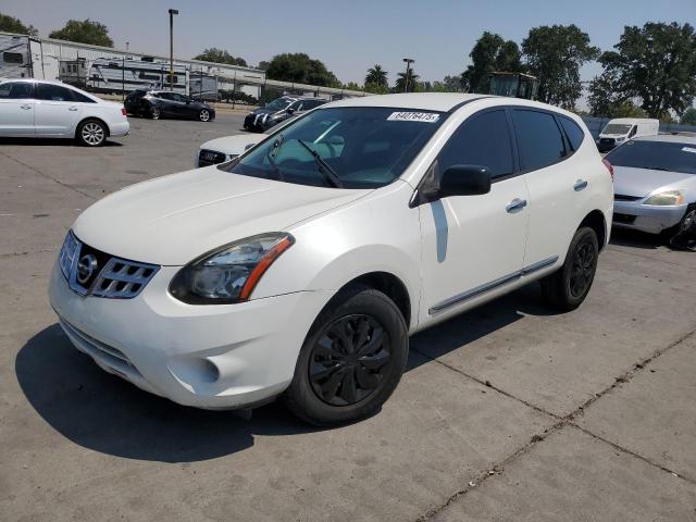 Parquets NISSAN ROGUE 2015 Biały