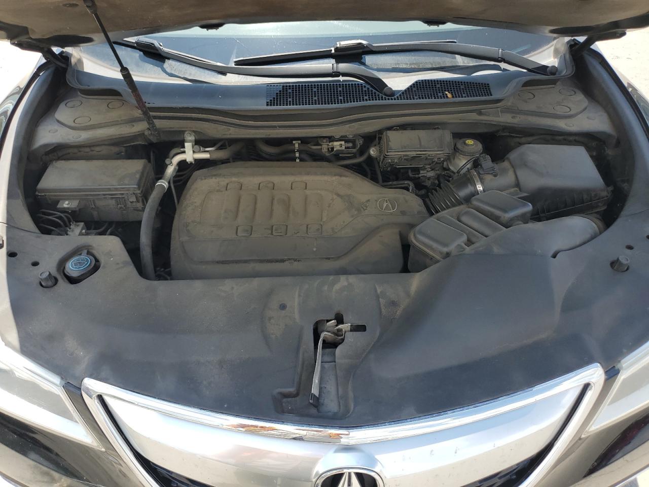 5fryd4h42eb034079 5FRYD4H42EB034079 2014 Acura Mdx Technology
