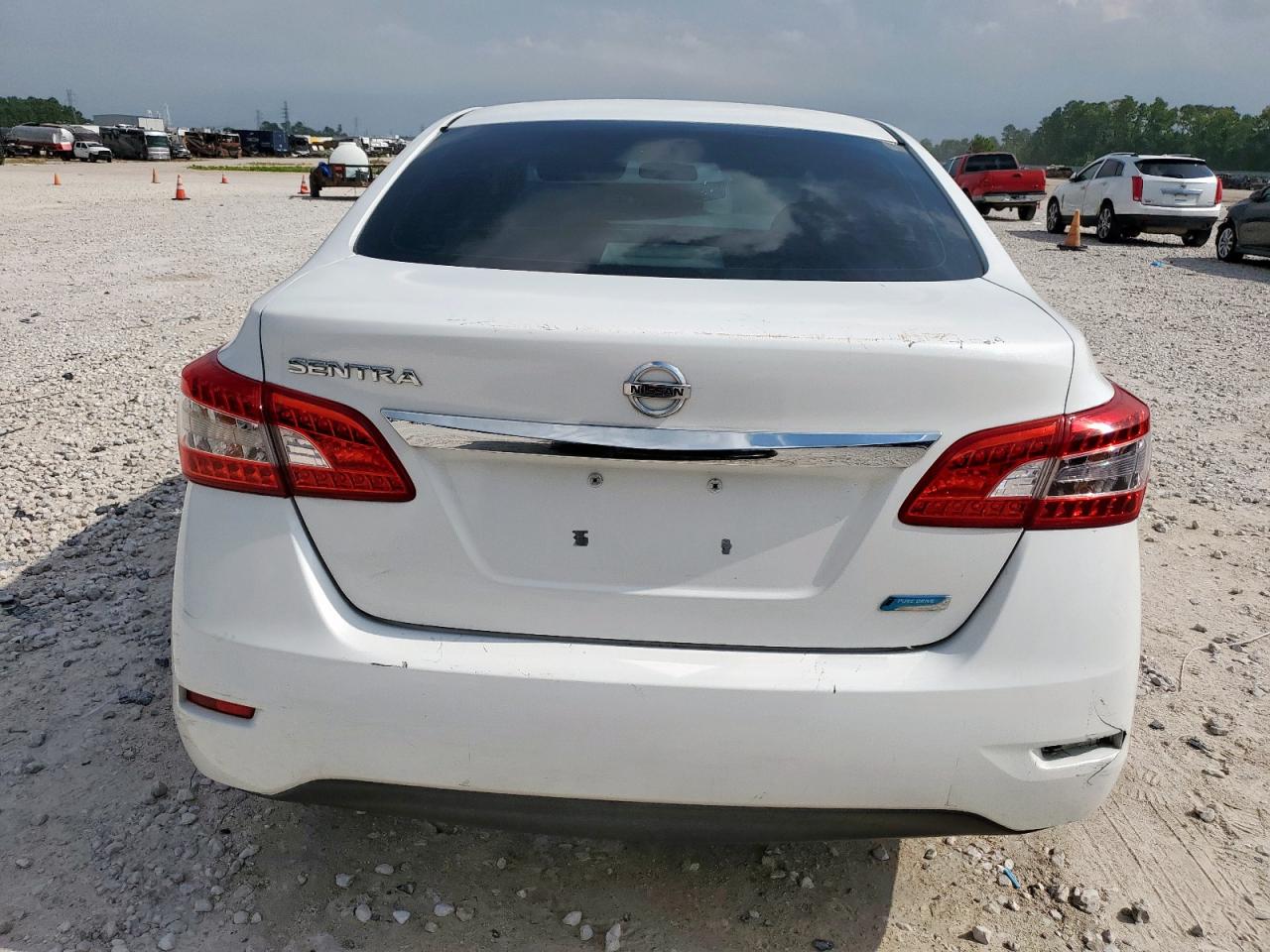 2013 Nissan Sentra S VIN: 3N1AB7AP6DL771688 Lot: 65592385