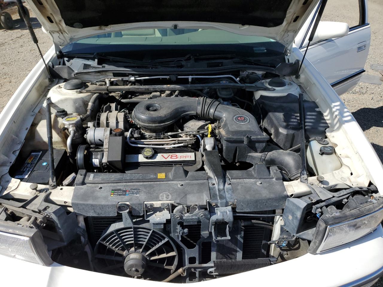 1994 Cadillac Deville VIN: 1G6KD52B1RU208082 Lot: 67021775