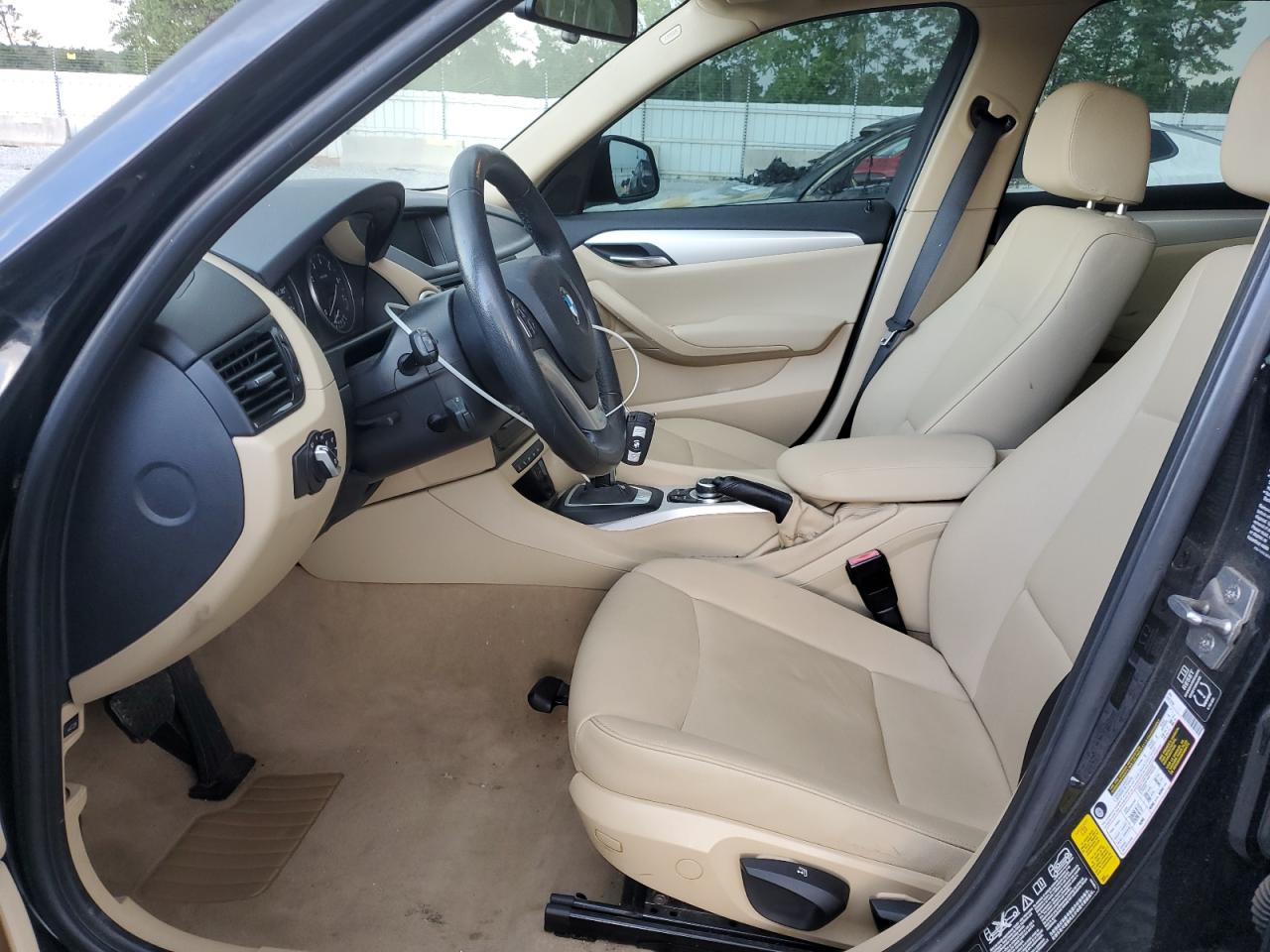 2014 BMW X1 xDrive28I VIN: WBAVL1C53EVY23930 Lot: 59491995