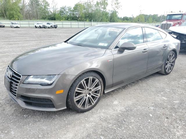  AUDI A7 2012 Gray