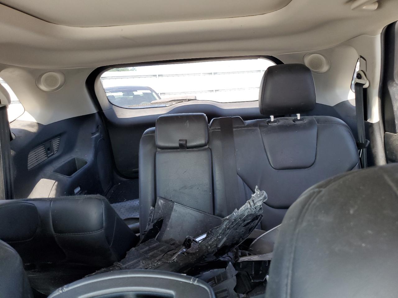 2016 Ford Edge Titanium VIN: 2FMPK4K85GBB67526 Lot: 66640345