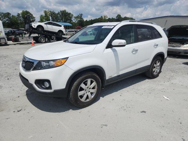  KIA SORENTO 2013 Biały