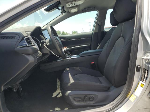  TOYOTA CAMRY 2021 Silver