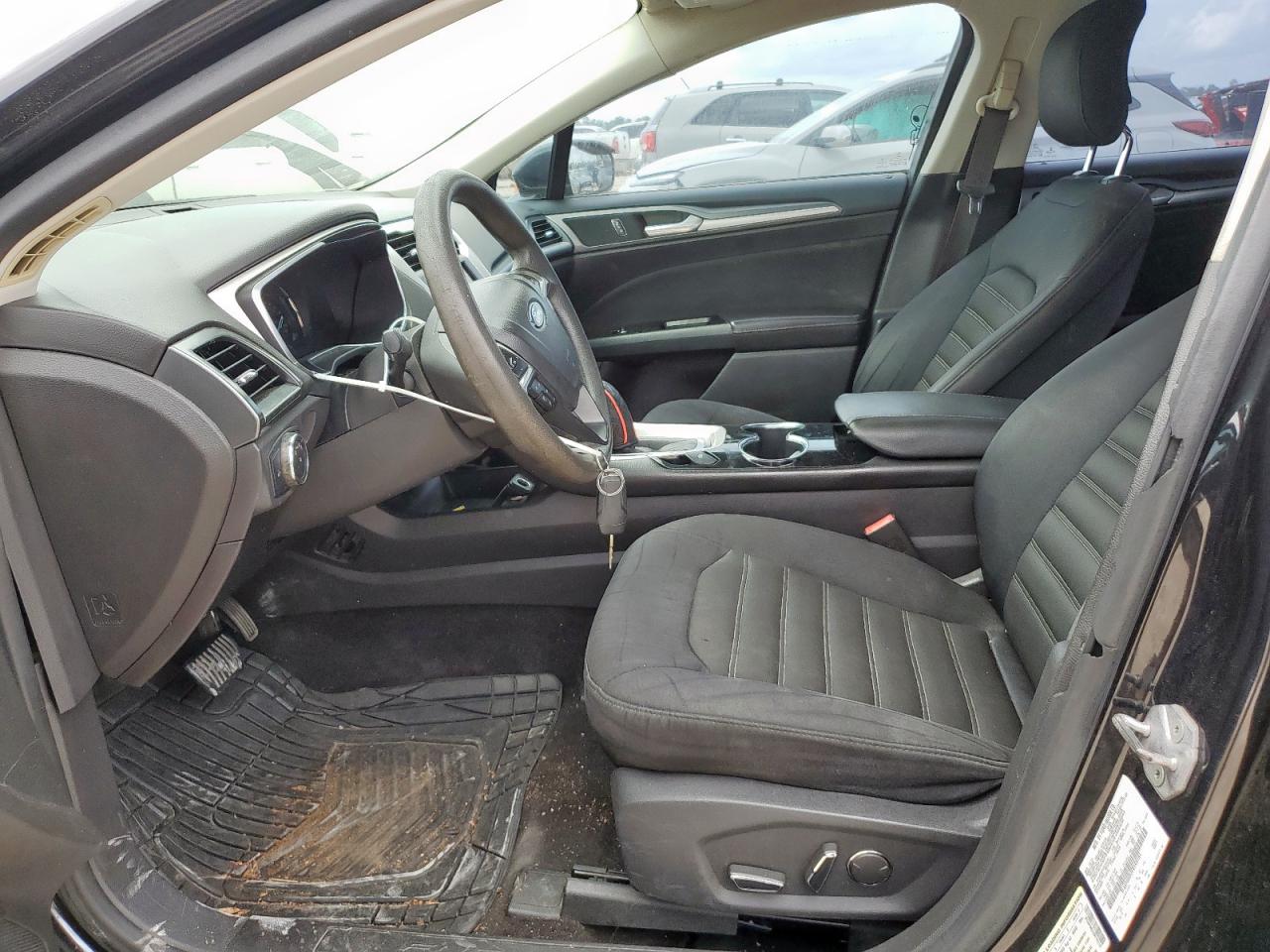2014 Ford Fusion Se VIN: 3FA6P0HD2ER193181 Lot: 65545385