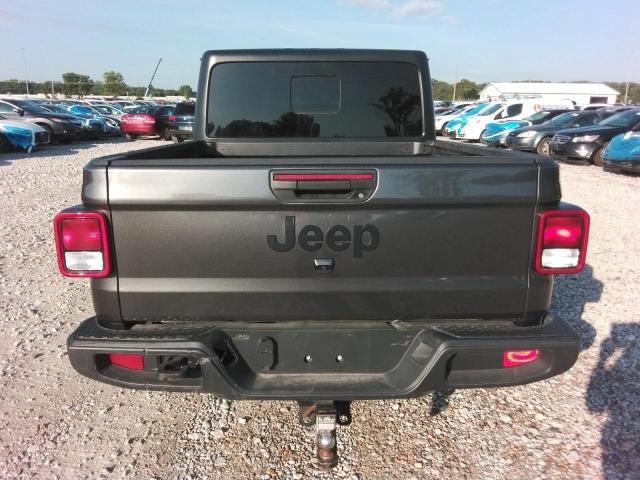  JEEP GLADIATOR 2021 Gray