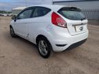 2012 FORD FIESTA ZETEC  for sale at Copart WESTBURY