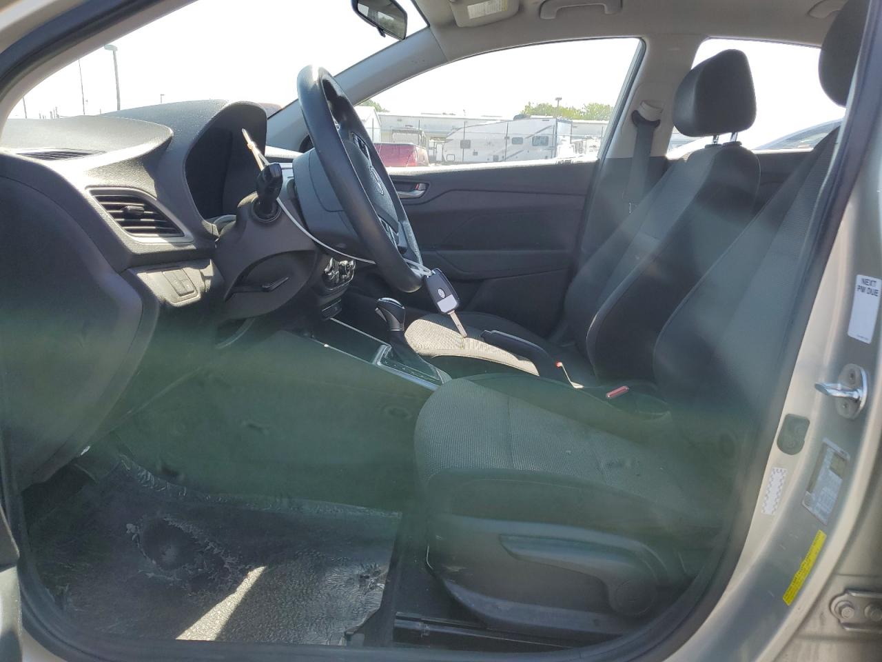 2020 Hyundai Accent Se VIN: 3KPC24A63LE099099 Lot: 63280965