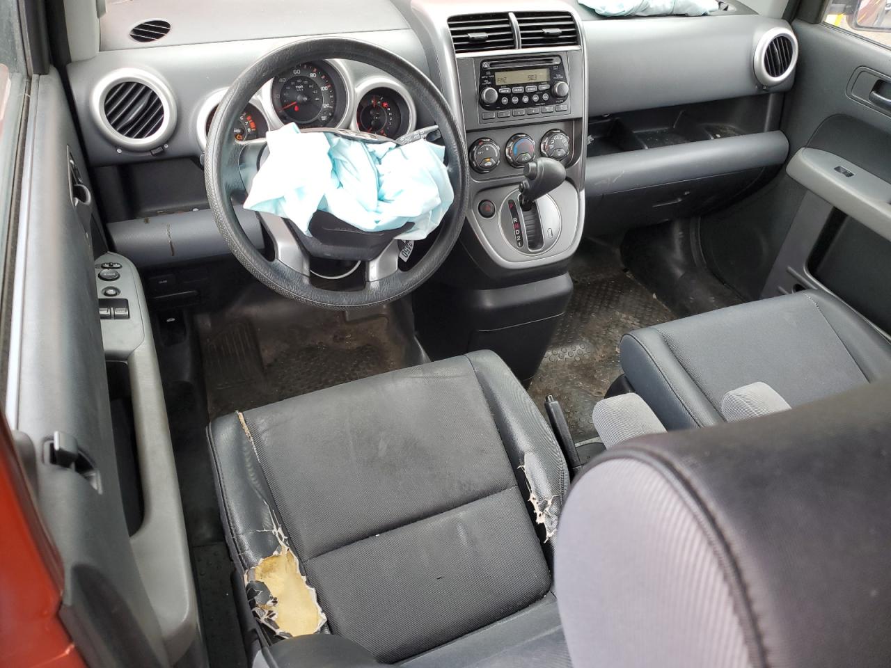 2005 Honda Element Ex VIN: 5J6YH28625L017558 Lot: 65245945