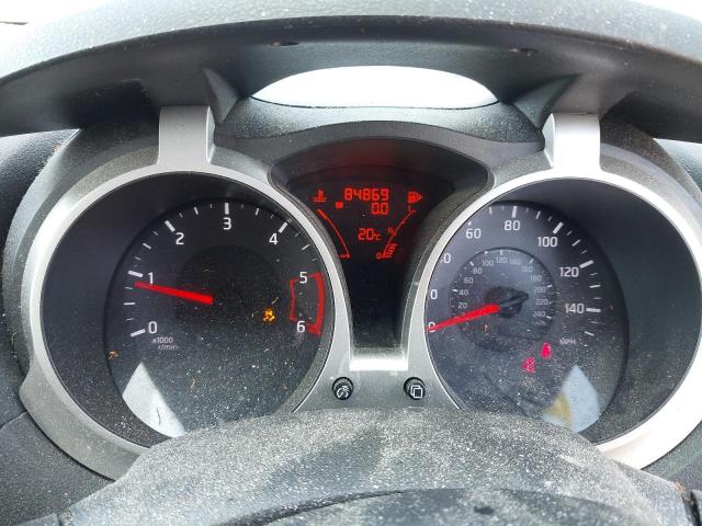 2011 NISSAN JUKE ACENT