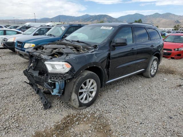 Parquets DODGE DURANGO 2015 Czarny