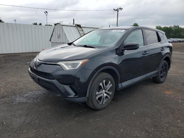  TOYOTA RAV4 2018 Czarny