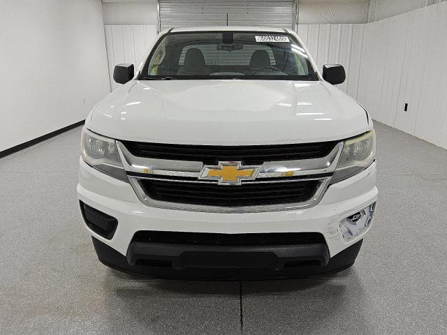  CHEVROLET COLORADO 2018 White