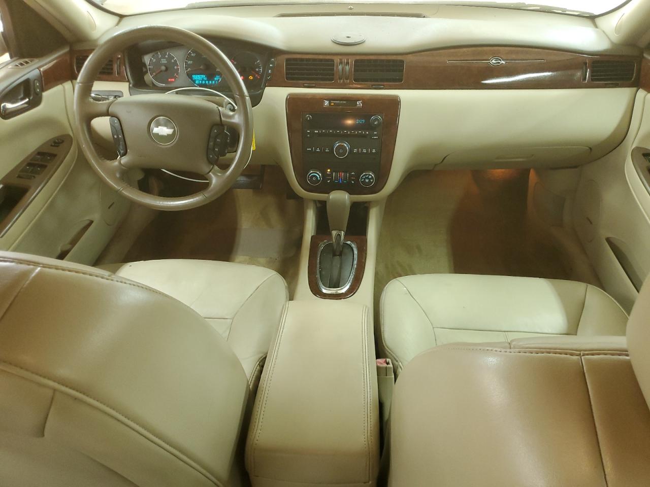 2008 Chevrolet Impala Ltz VIN: 2G1WU583881251819 Lot: 63138415
