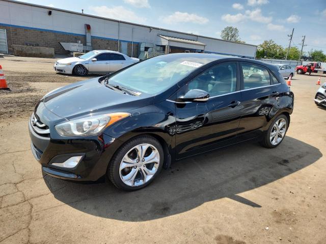  HYUNDAI ELANTRA 2015 Czarny