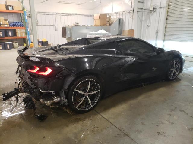 CHEVROLET CORVETTE 2021 Черный