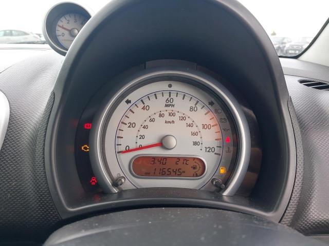 2008 SUZUKI SPLASH GLS