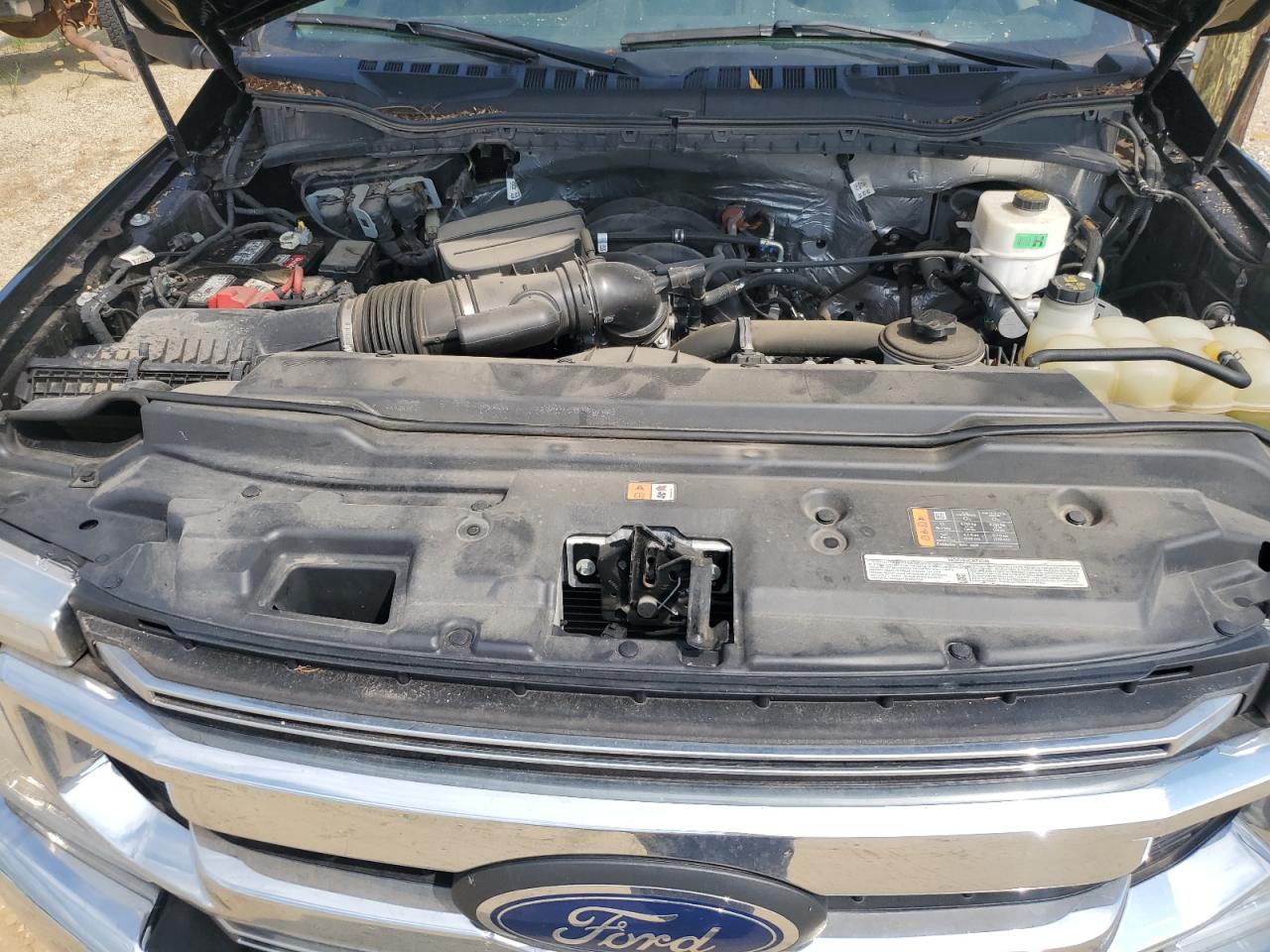 2022 Ford F550 Super Duty VIN: 1FDUF5HN1NDA19519 Lot: 65693085