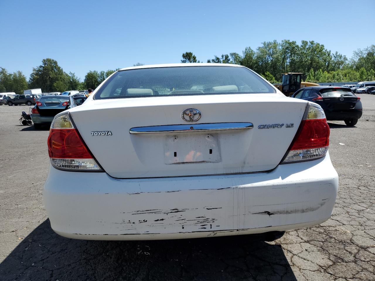 2005 Toyota Camry Le VIN: 4T1BE32K15U544108 Lot: 63267485