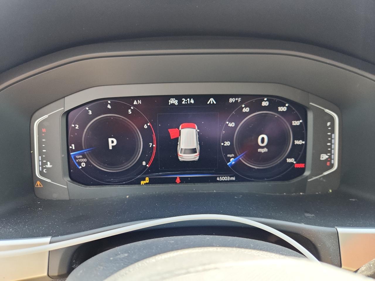 1v2kr2ca3pc518996 1V2KR2CA3PC518996 2023 Volkswagen Atlas Se