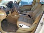 2011 MERCEDES-BENZ ML 350   for sale at Copart TX - WACO